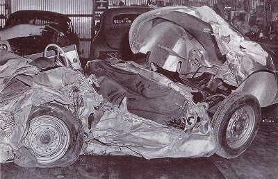 ジェームズ ディーン 事故死の衝撃と反響 1955 アナログお父さんの変身 デジタルへ