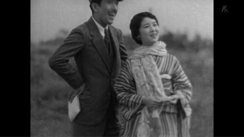 日本初のトーキー映画 マダムと女房 アナログお父さんの変身 デジタルへ